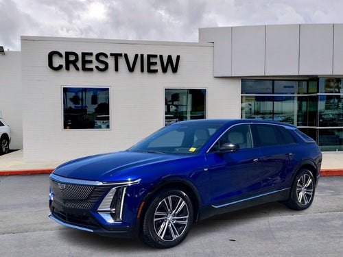 2024 Cadillac LYRIQ Luxury 1