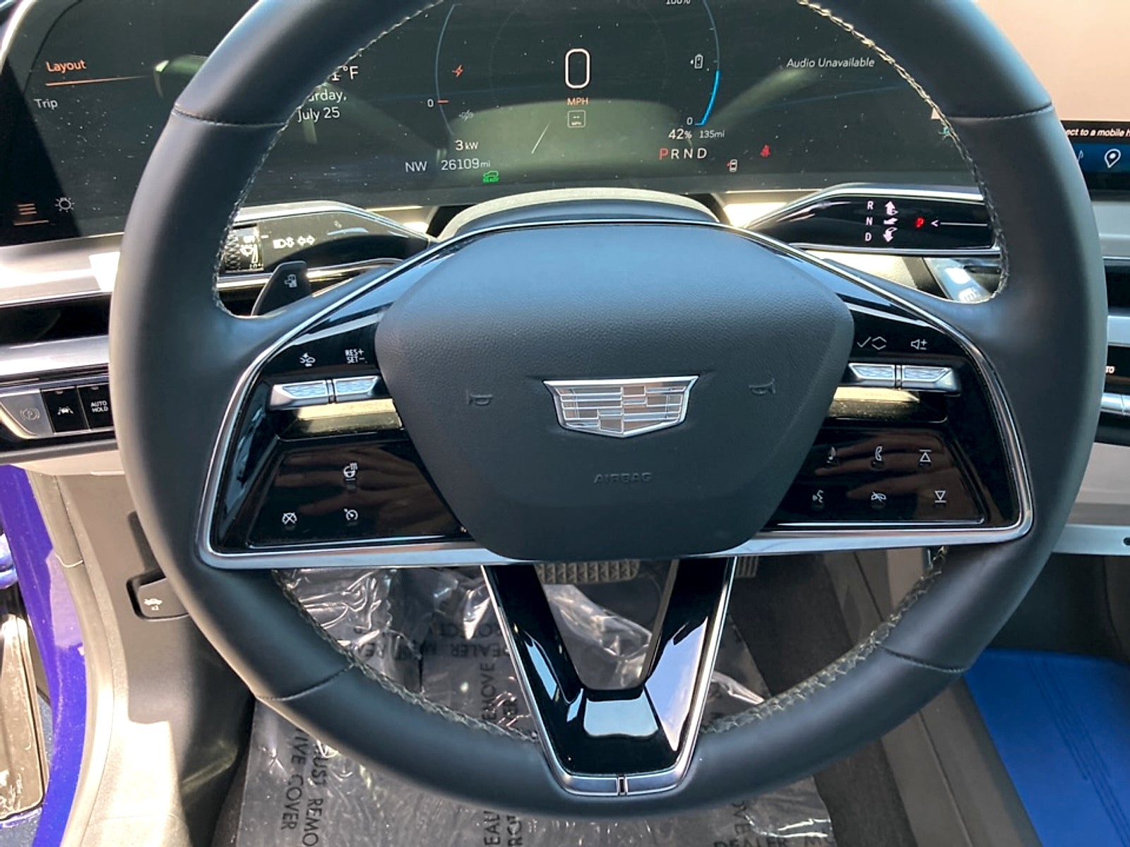 2024 Cadillac LYRIQ Luxury 1