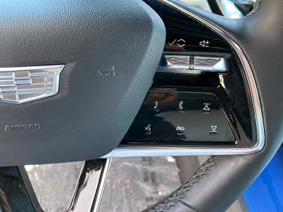 2024 Cadillac LYRIQ Luxury 1
