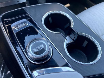 2024 Cadillac LYRIQ Luxury 1