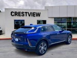 2024 Cadillac LYRIQ Luxury 1
