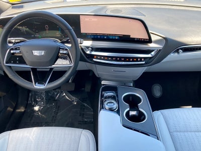 2024 Cadillac LYRIQ Luxury 1