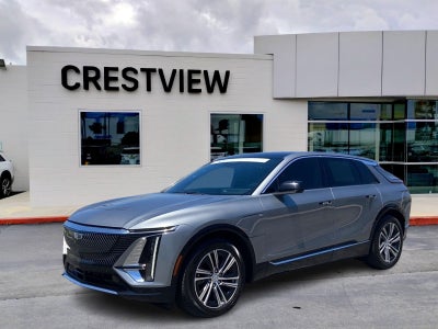 2024 Cadillac LYRIQ Luxury 1