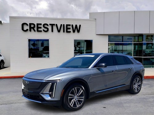 2024 Cadillac LYRIQ Luxury 1