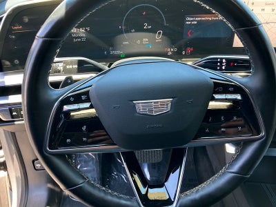 2024 Cadillac LYRIQ Luxury 1