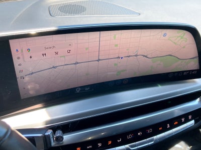 2024 Cadillac LYRIQ Luxury 1