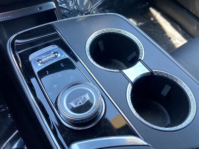 2024 Cadillac LYRIQ Luxury 1