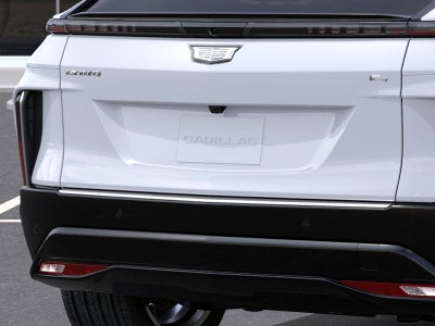 2027 Cadillac LYRIQ Signature Luxury