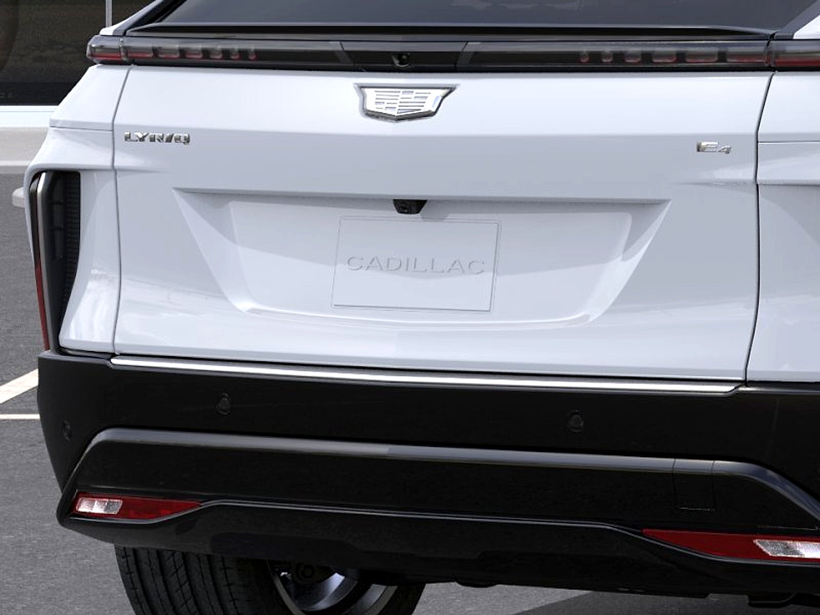 2027 Cadillac LYRIQ Signature Luxury