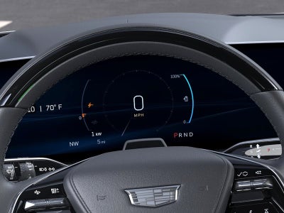 2027 Cadillac LYRIQ Signature Luxury