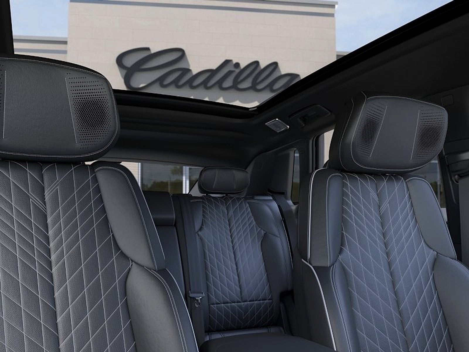 2027 Cadillac LYRIQ Signature Luxury