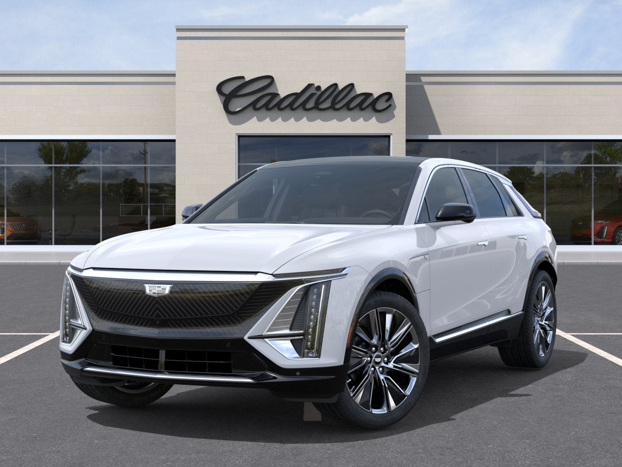 2027 Cadillac LYRIQ Signature Luxury