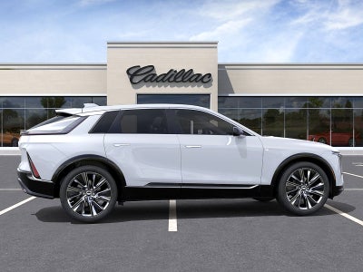 2027 Cadillac LYRIQ Signature Luxury