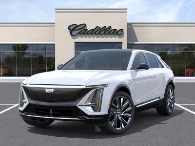 2027 Cadillac LYRIQ Signature Luxury