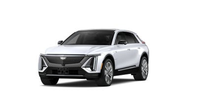 2027 Cadillac LYRIQ Signature Luxury