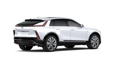 2027 Cadillac LYRIQ Signature Luxury