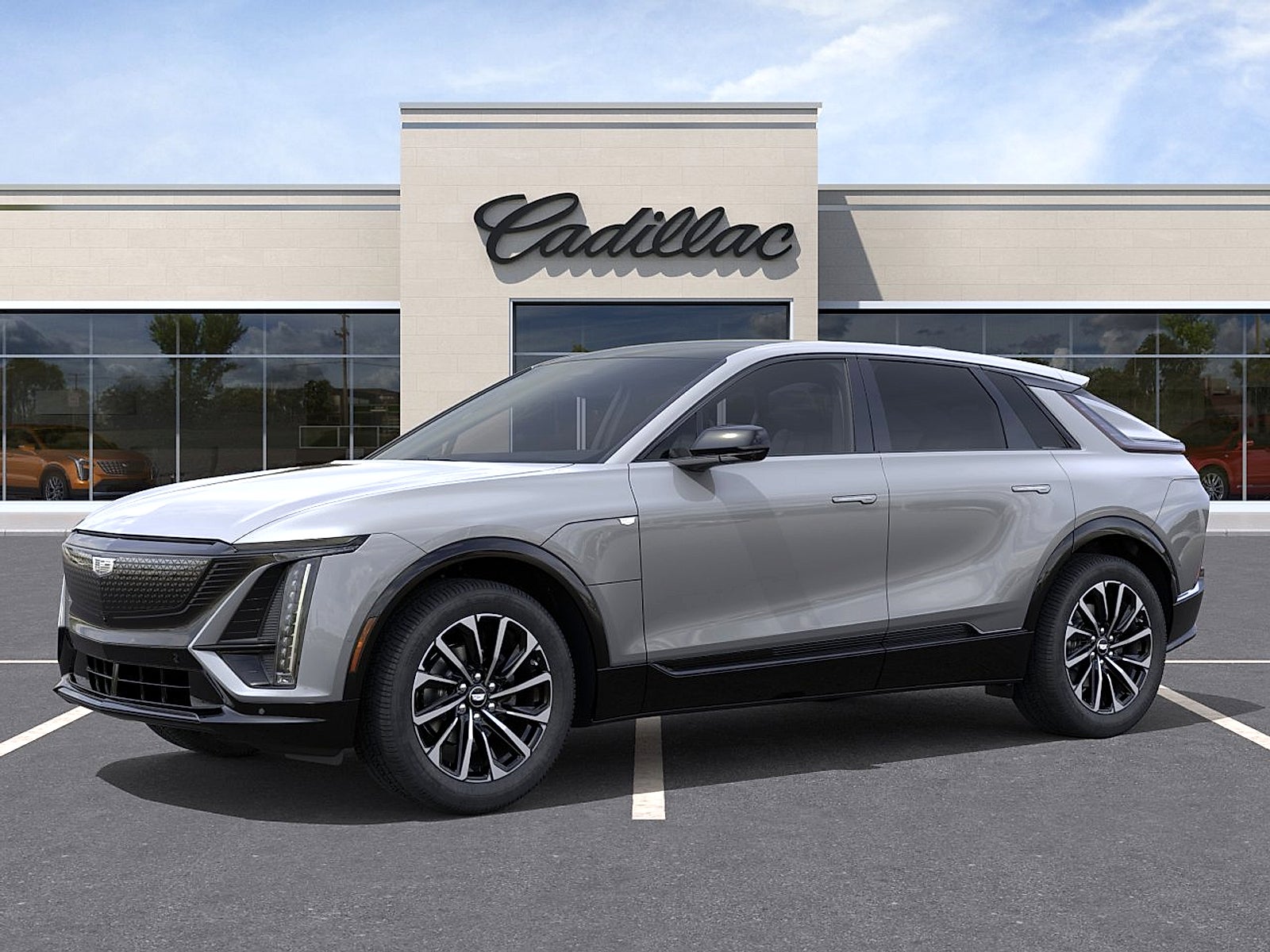 2026 Cadillac LYRIQ Sport