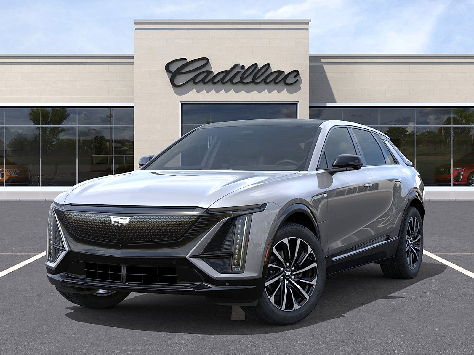 2026 Cadillac LYRIQ Sport
