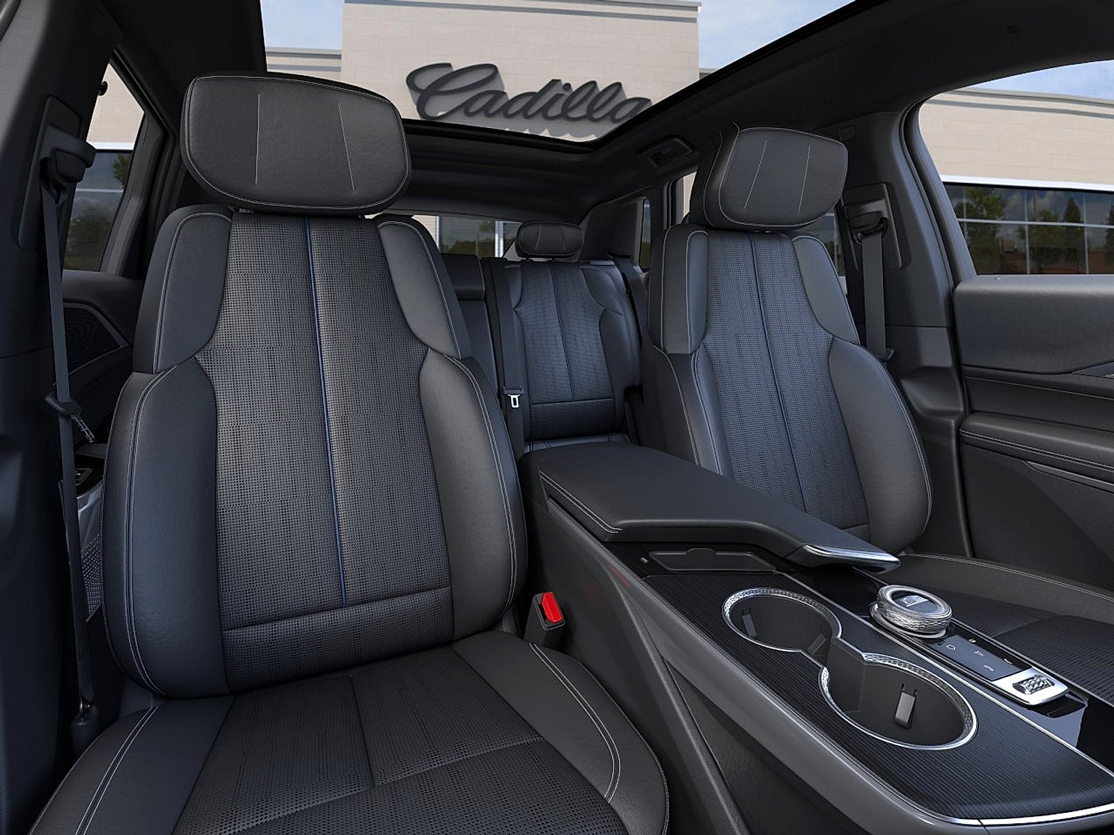 2026 Cadillac LYRIQ Sport