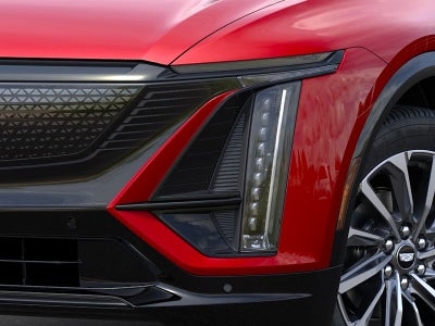 2027 Cadillac LYRIQ Sport