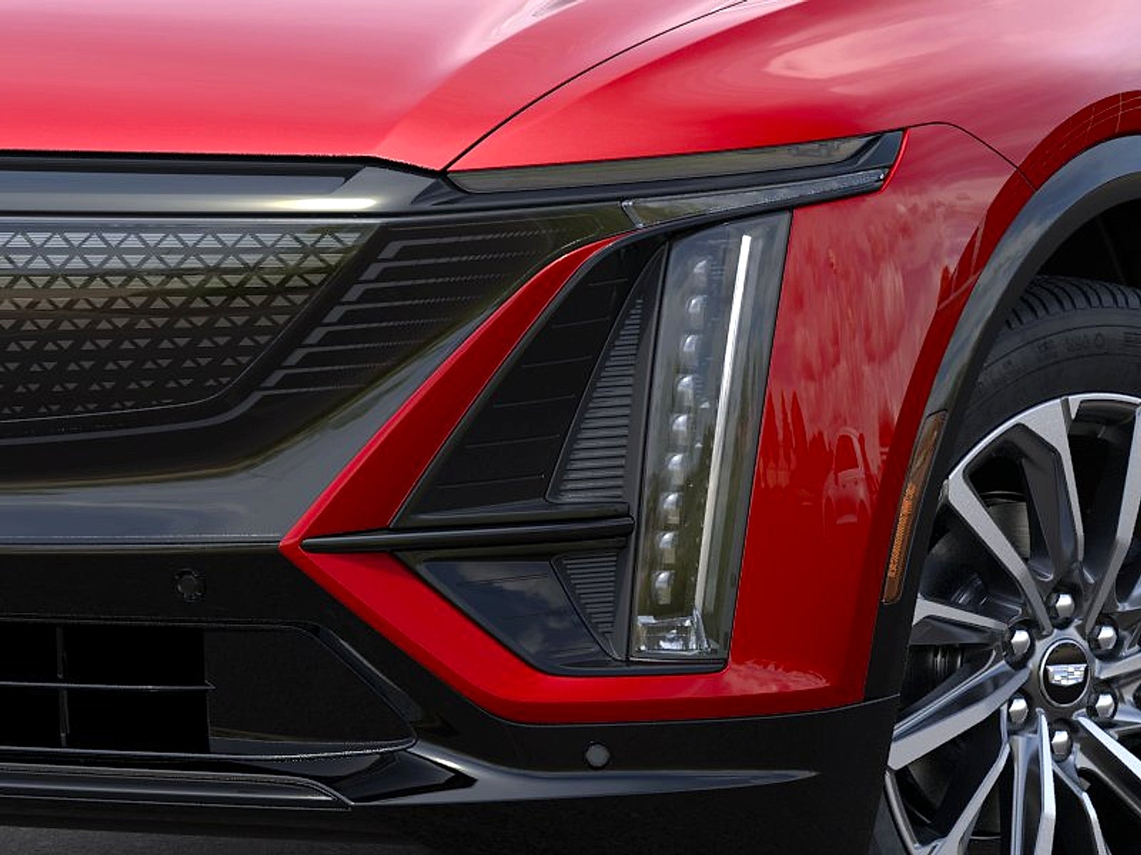 2027 Cadillac LYRIQ Sport