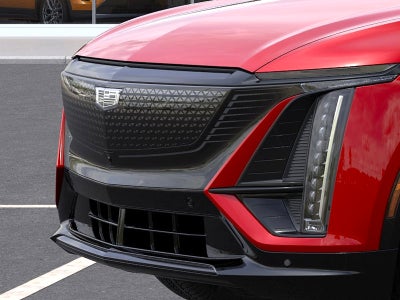 2027 Cadillac LYRIQ Sport