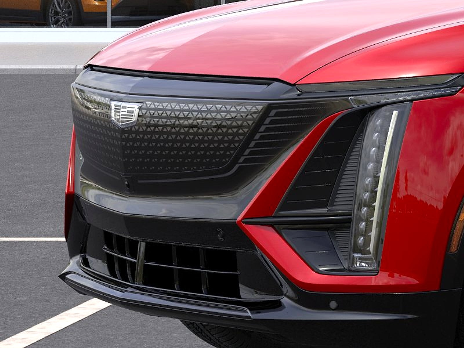 2027 Cadillac LYRIQ Sport
