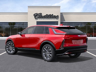 2027 Cadillac LYRIQ Sport