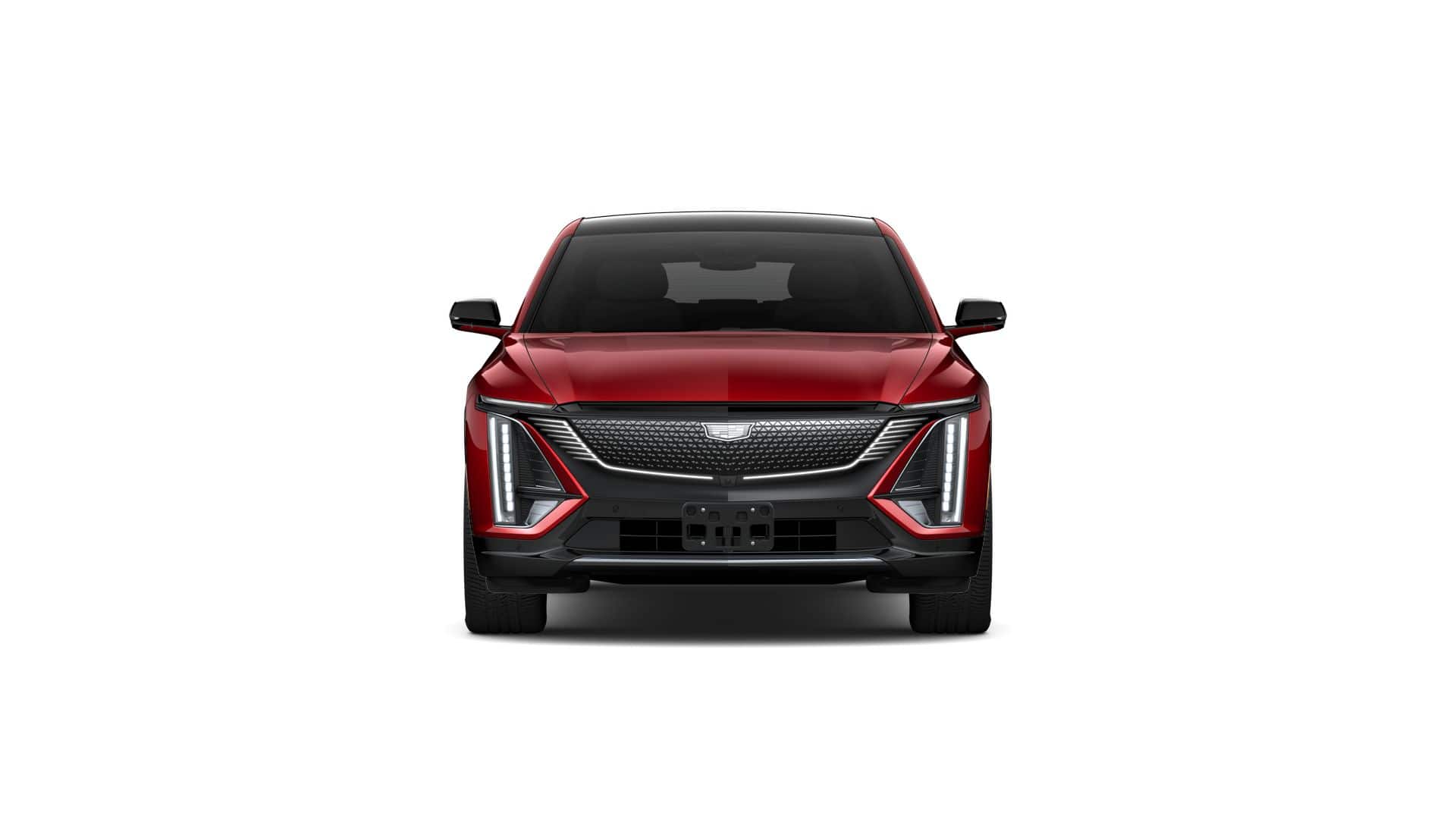 2027 Cadillac LYRIQ Sport