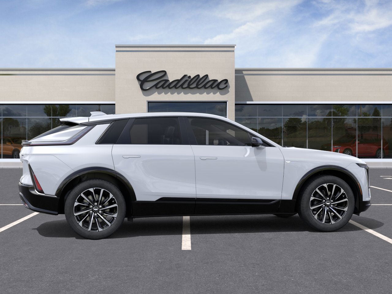 2026 Cadillac LYRIQ Sport