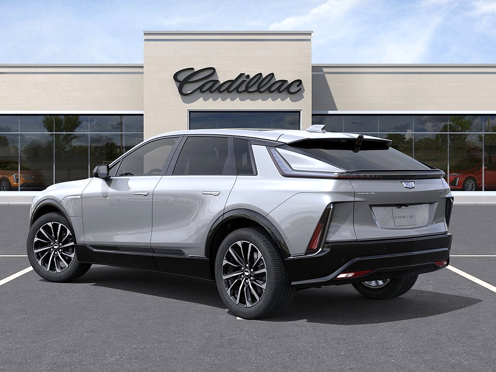 2026 Cadillac LYRIQ Sport