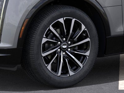 2026 Cadillac LYRIQ Sport