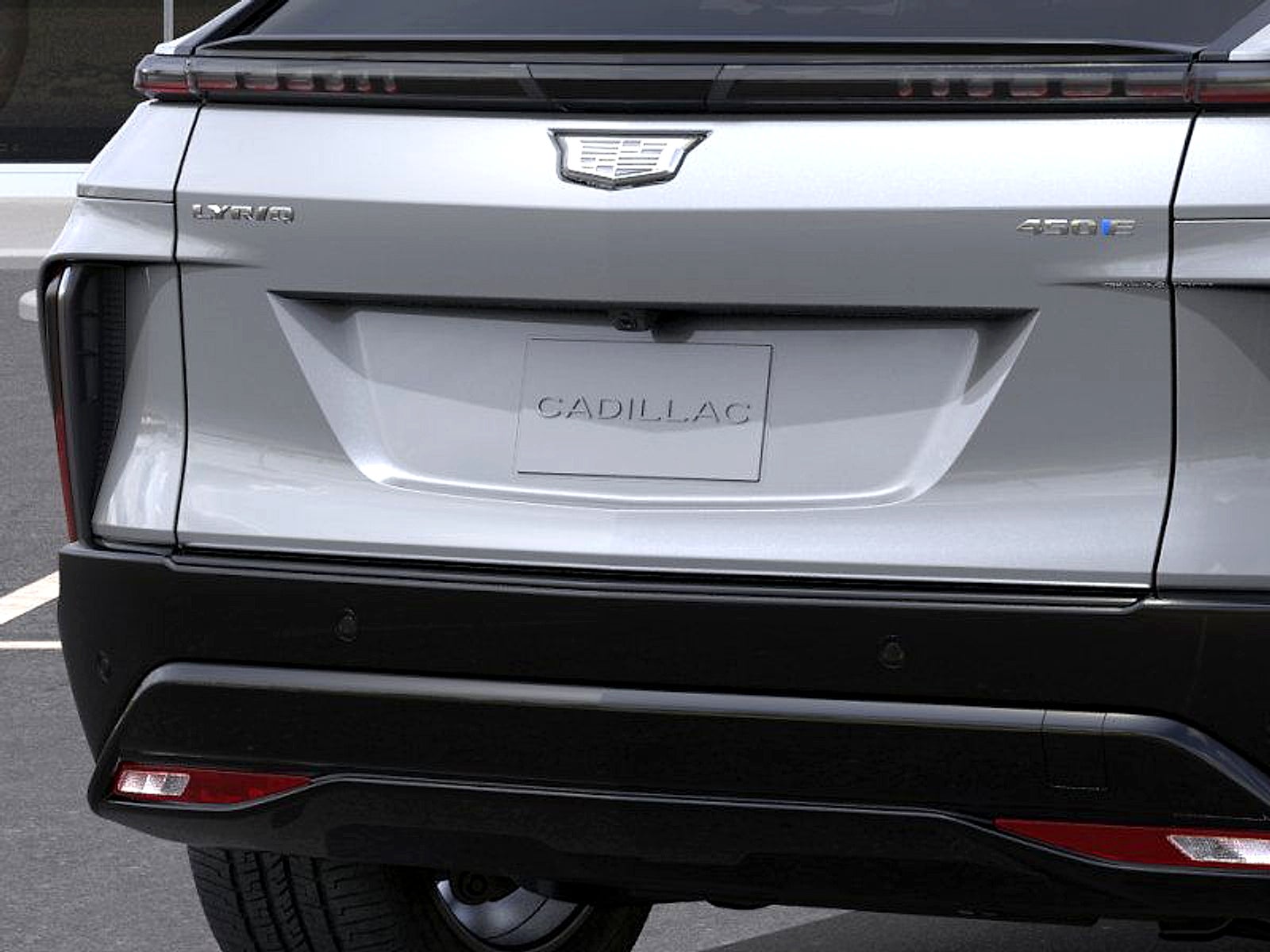 2026 Cadillac LYRIQ Sport