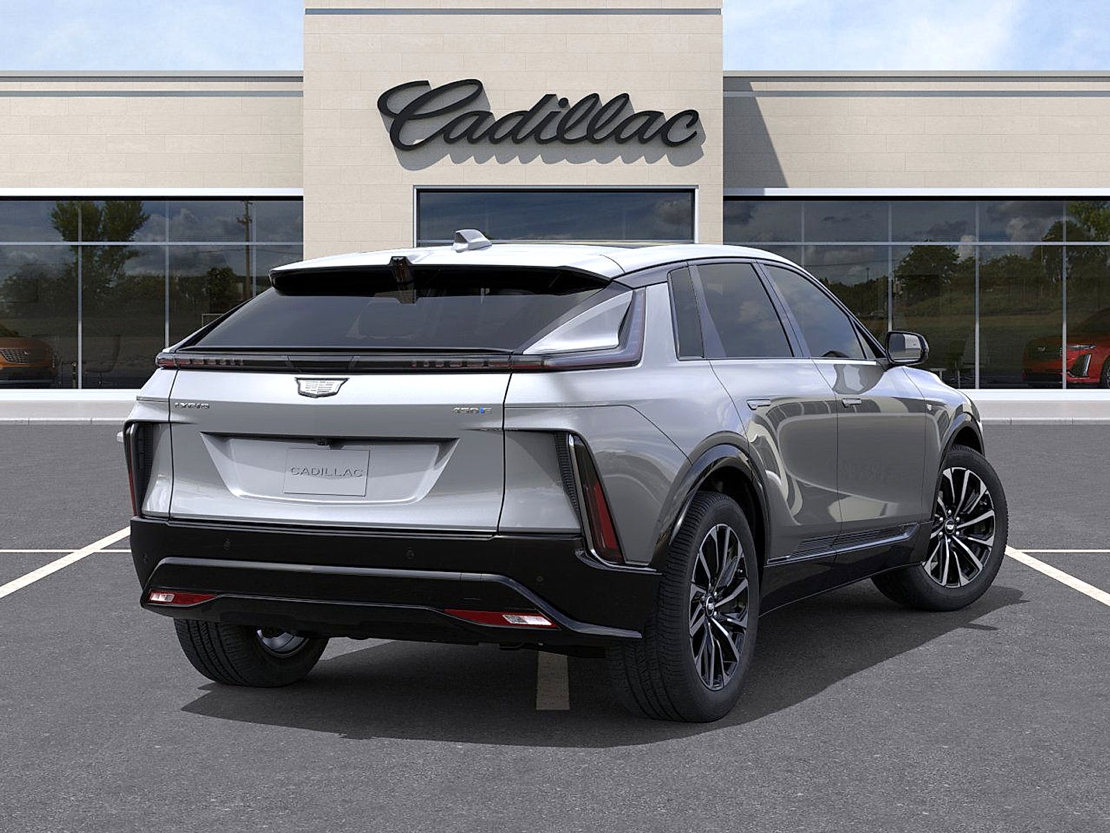 2026 Cadillac LYRIQ Sport