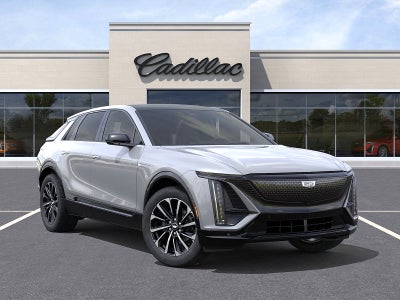2026 Cadillac LYRIQ Sport