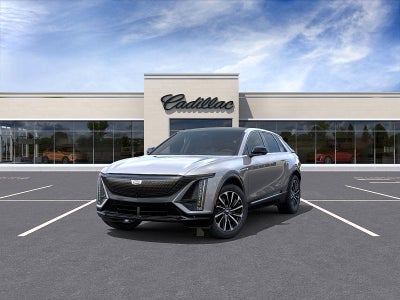 2026 Cadillac LYRIQ Sport