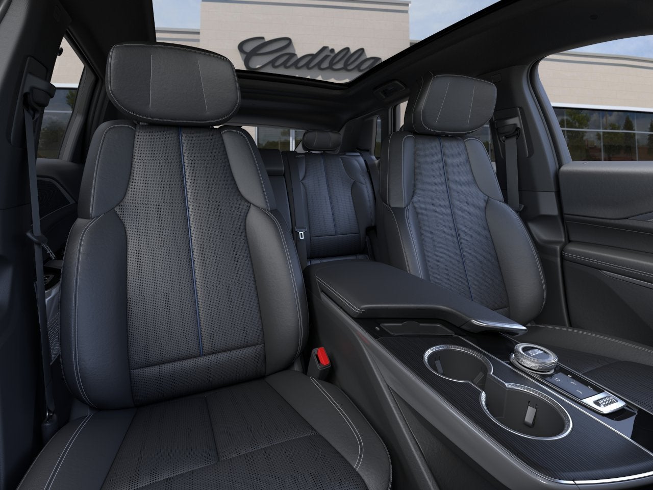 2026 Cadillac LYRIQ Sport