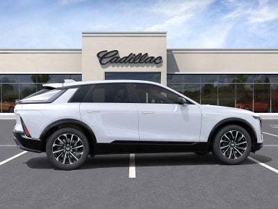 2026 Cadillac LYRIQ Sport