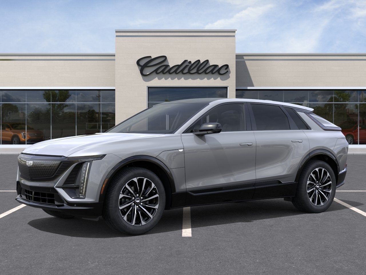 2026 Cadillac LYRIQ Sport - Photo 26