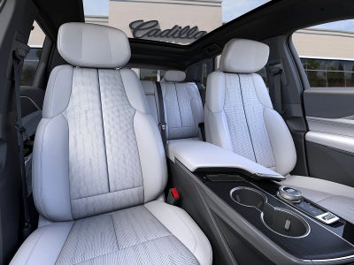 2026 Cadillac LYRIQ Sport