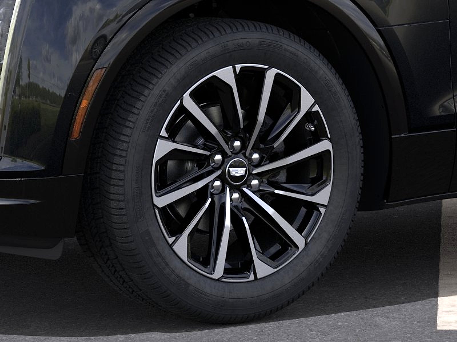 2026 Cadillac LYRIQ Sport