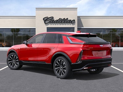 2026 Cadillac LYRIQ Sport