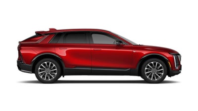 2026 Cadillac LYRIQ Sport