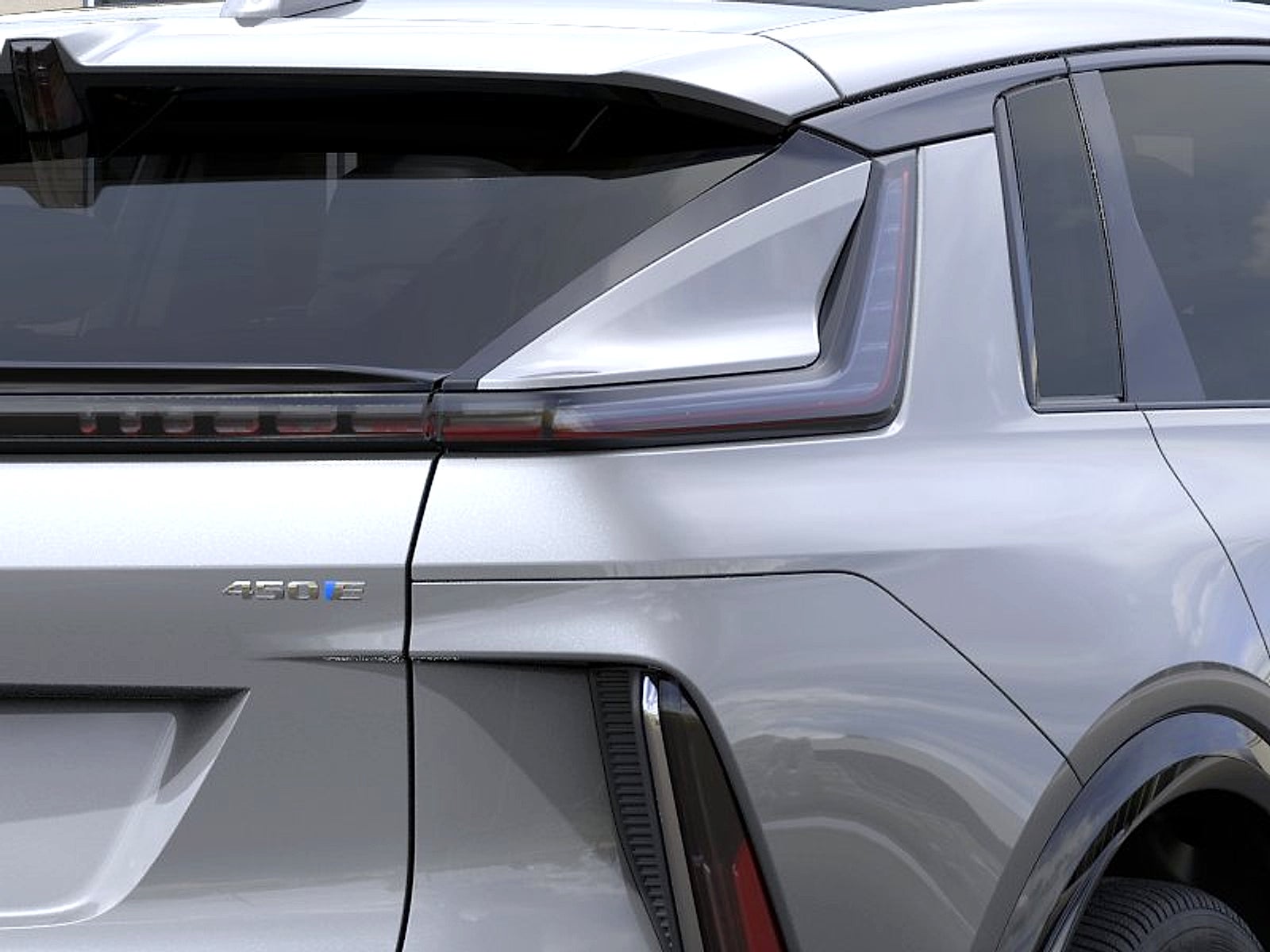 2026 Cadillac LYRIQ Sport