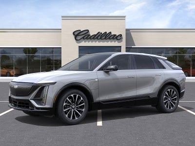 2026 Cadillac LYRIQ Sport