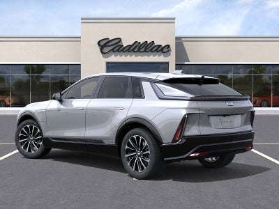 2026 Cadillac LYRIQ Sport