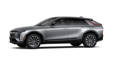 2026 Cadillac LYRIQ Sport