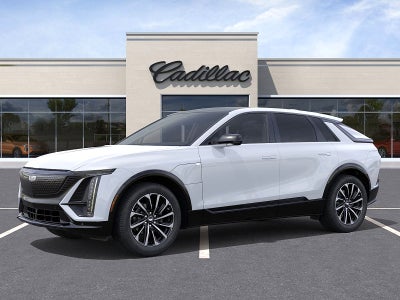 2026 Cadillac LYRIQ Sport