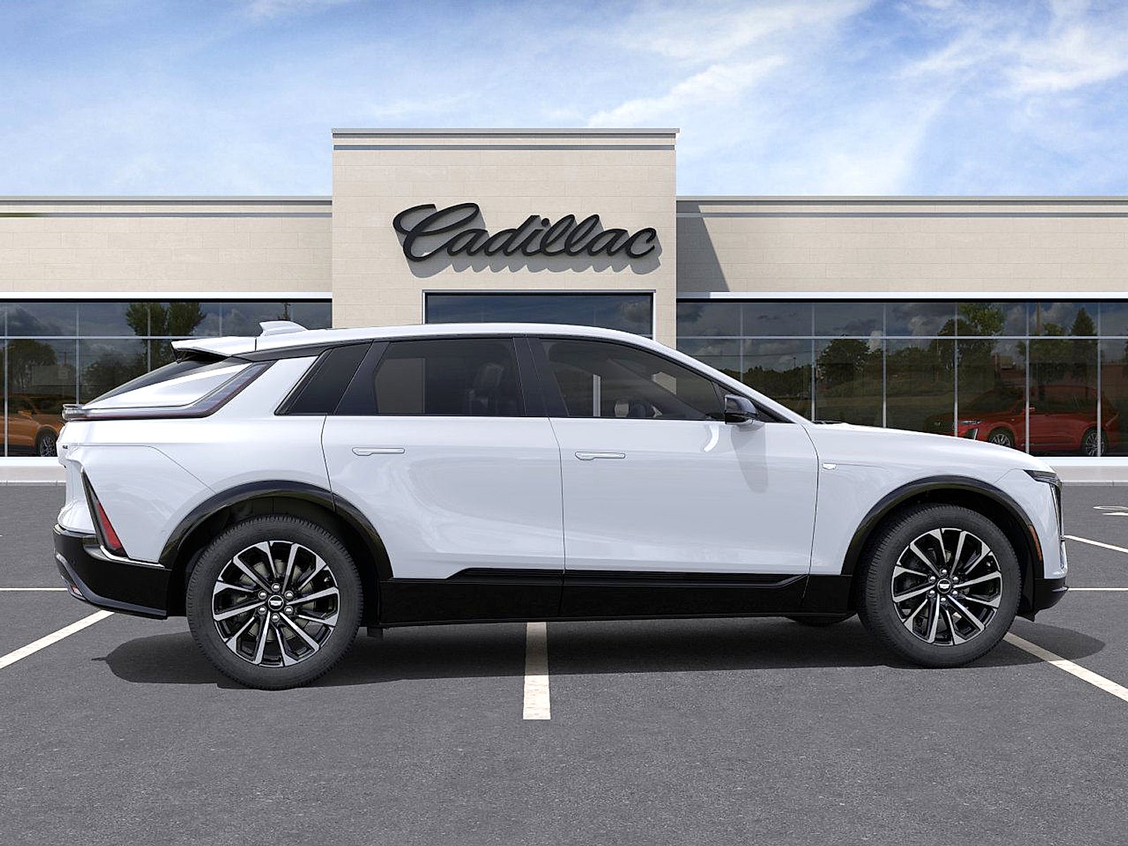 2026 Cadillac LYRIQ Sport