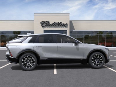 2026 Cadillac LYRIQ Sport